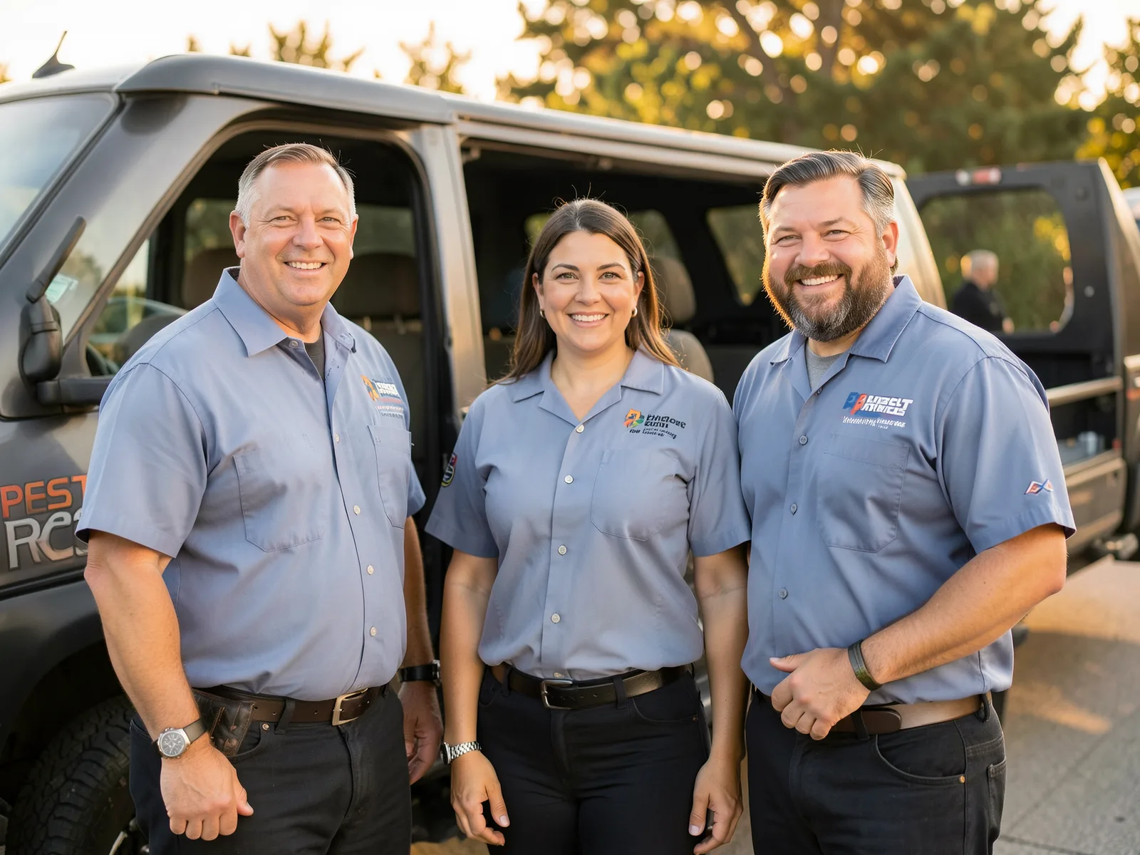 Pest Control company in Matlock, IA