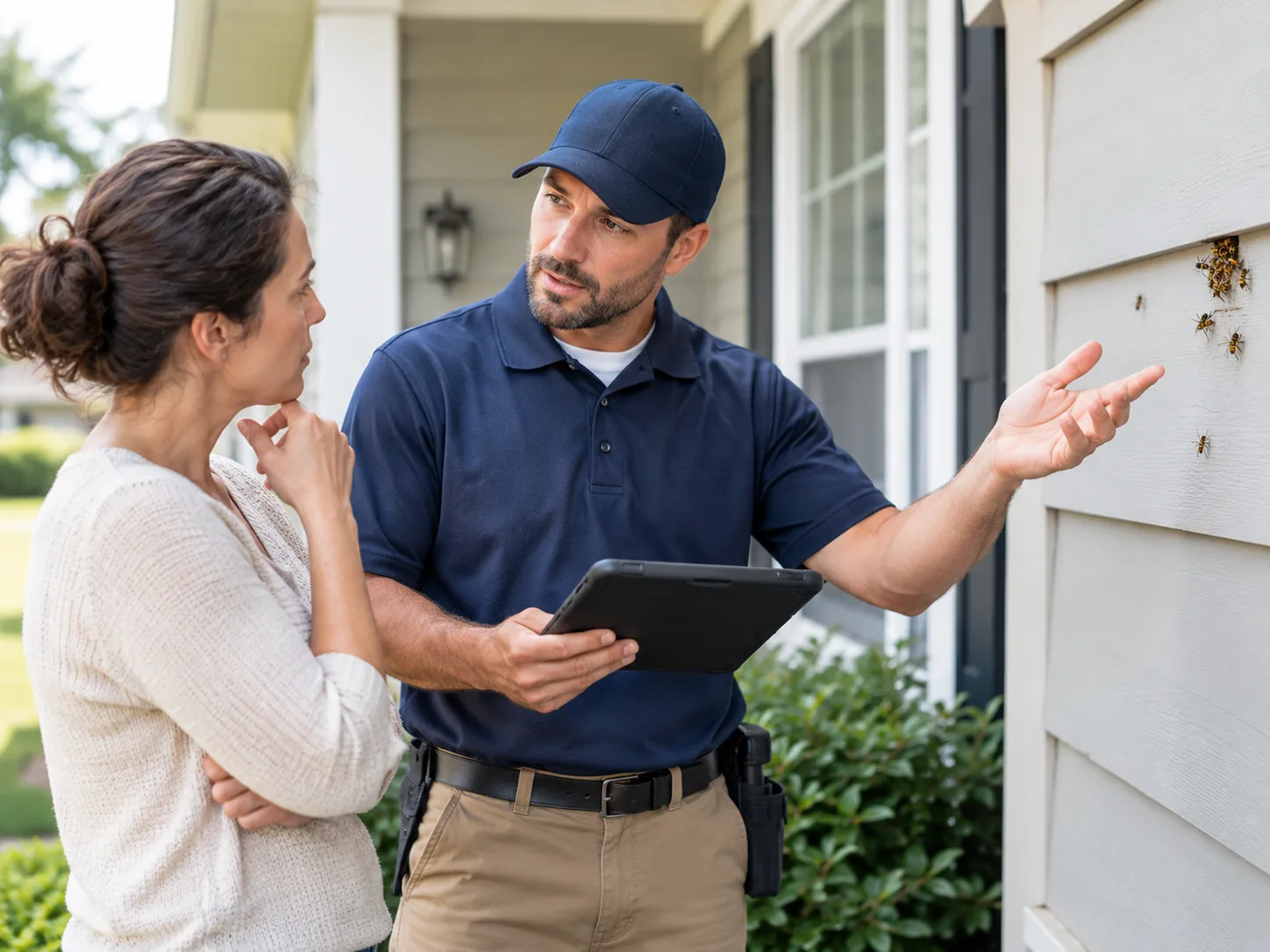 Pest Control Matlock, IA FAQs